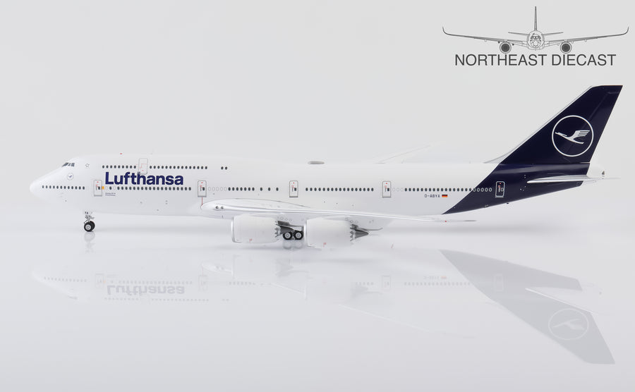 Lufthansa Boeing 747-8 1:200 SQ Wings D-ABYA (L2054)