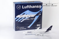 Lufthansa Boeing 747-8 1:200 SQ Wings D-ABYA (L2054)