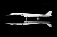USAF North American XB-70 Valkyrie 1:200 SQ Wings 20001 (L2081)