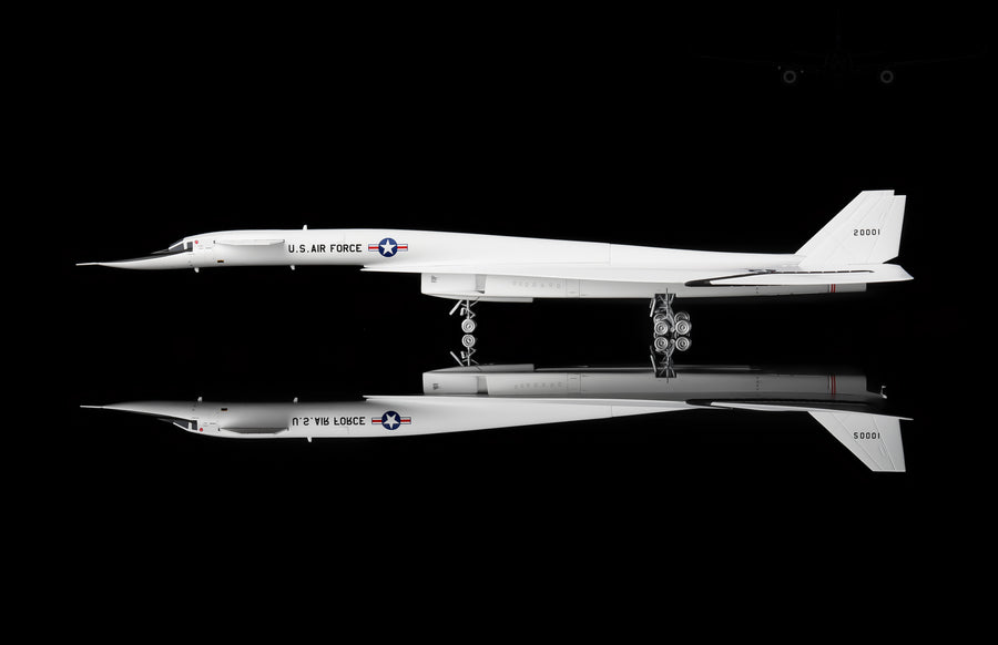 USAF North American XB-70 Valkyrie 1:200 SQ Wings 20001 (L2081)