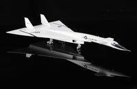 USAF North American XB-70 Valkyrie 1:200 SQ Wings 20001 (L2081)