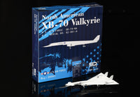 USAF North American XB-70 Valkyrie 1:200 SQ Wings 20001 (L2081)