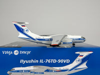 Volga-Dnepr Airlines Ilyushin IL-76 1:200 SQ Wings RA-76503 (L2097)