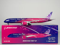 Boeing House Boeing 787-9 1:200 SQ Wings N1015B (L2128)