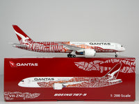 Qantas Airways Boeing 787-9 1:200 SQ Wings VH-ZND (L2129)