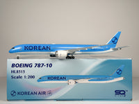 Korean Air Boeing 787-10 1:200 SQ Wings HL8515 (L2150)
