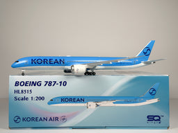Korean Air Boeing 787-10 1:200 SQ Wings HL8515 (L2150)