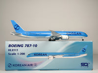 Korean Air Boeing 787-10 1:200 SQ Wings HL8515 (L2150)
