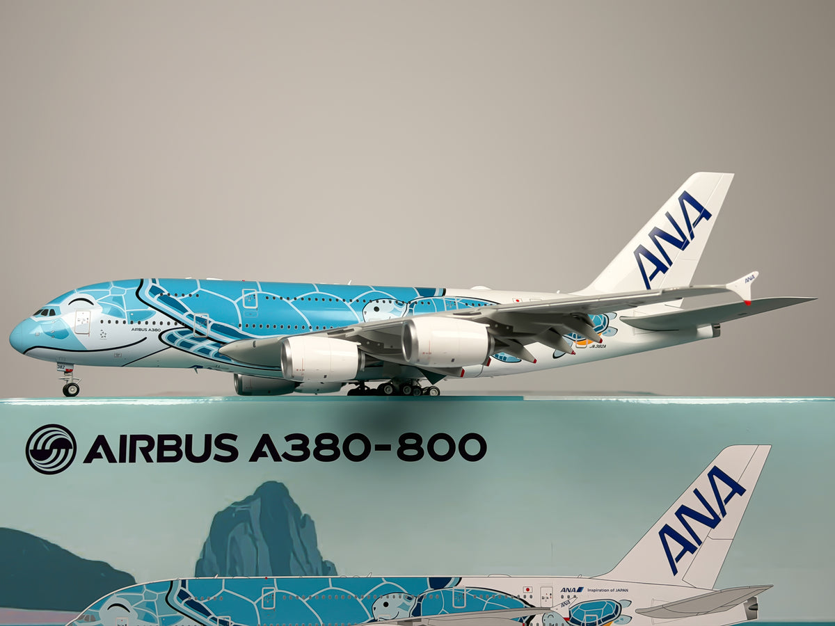 All Nippon Airways (ANA) Airbus A380-800 1:200 SQ Wings JA382A (L2265FD)