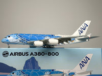 All Nippon Airways (ANA) Airbus A380-800 1:200 SQ Wings JA381A (L2266FD)
