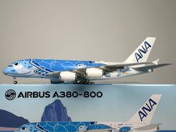 All Nippon Airways (ANA) Airbus A380-800 1:200 SQ Wings JA381A (L2266)