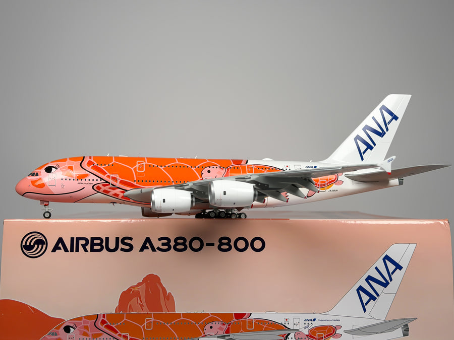 All Nippon Airways (ANA) Airbus A380-800 1:200 SQ Wings JA383A (L2267FD)
