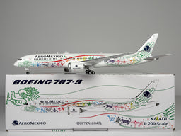 Aeromexico Boeing 787-9 1:200 SQ Wings XA-ADL (L2273)