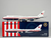 U.S Air Force (USAF) Boeing 747-8i 1:200 SQ Wings 30000 (L2280)
