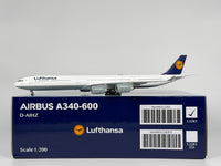 Lufthansa Airbus A340-600 1:200 SQ Wings D-AIHZ (L2283)