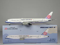 China Airlines Boeing 787-9 1:200 SQ Wings B-18811 (L2292)