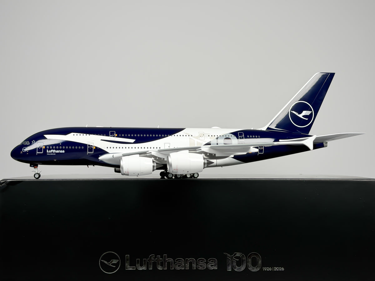 Lufthansa Airbus A380-800 1:200 SQ Wings D-AIMH (L2350)