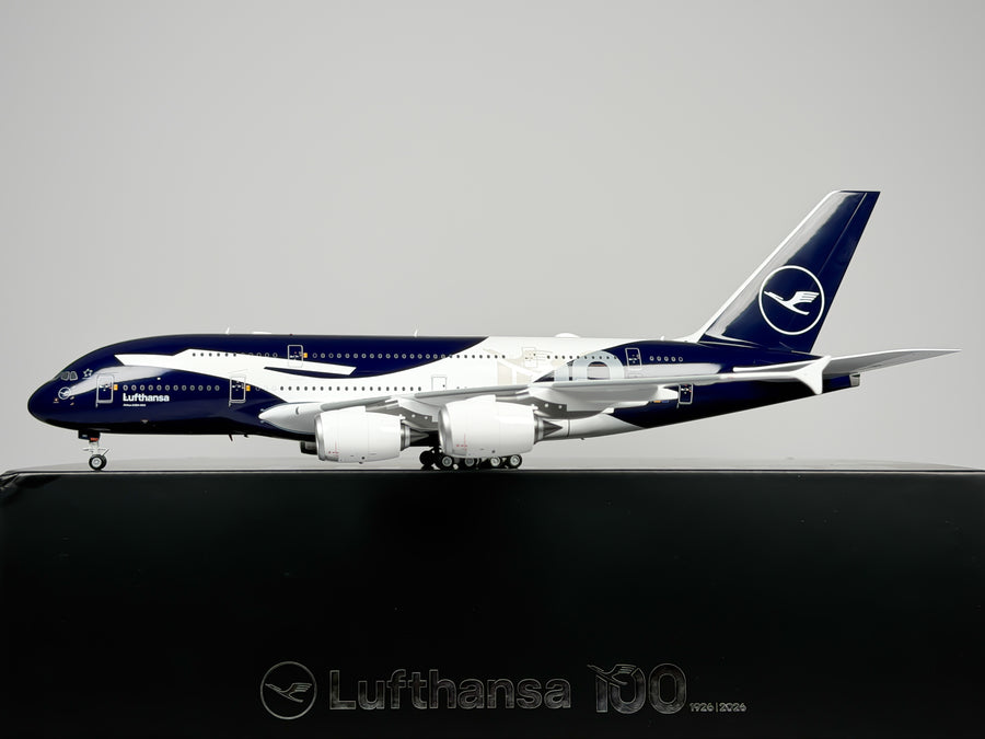 Lufthansa Airbus A380-800 1:200 SQ Wings D-AIMH (L2350)