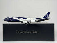 Lufthansa Boeing 747-8i 1:200 SQ Wings D-ABYN (L2355FD)