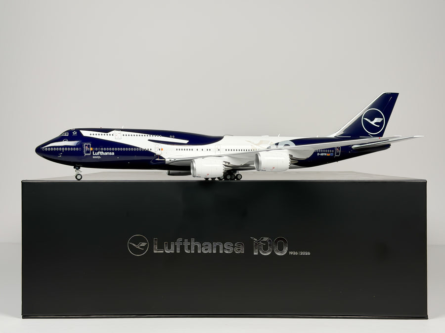 Lufthansa Boeing 747-8i 1:200 SQ Wings D-ABYN (L2355)