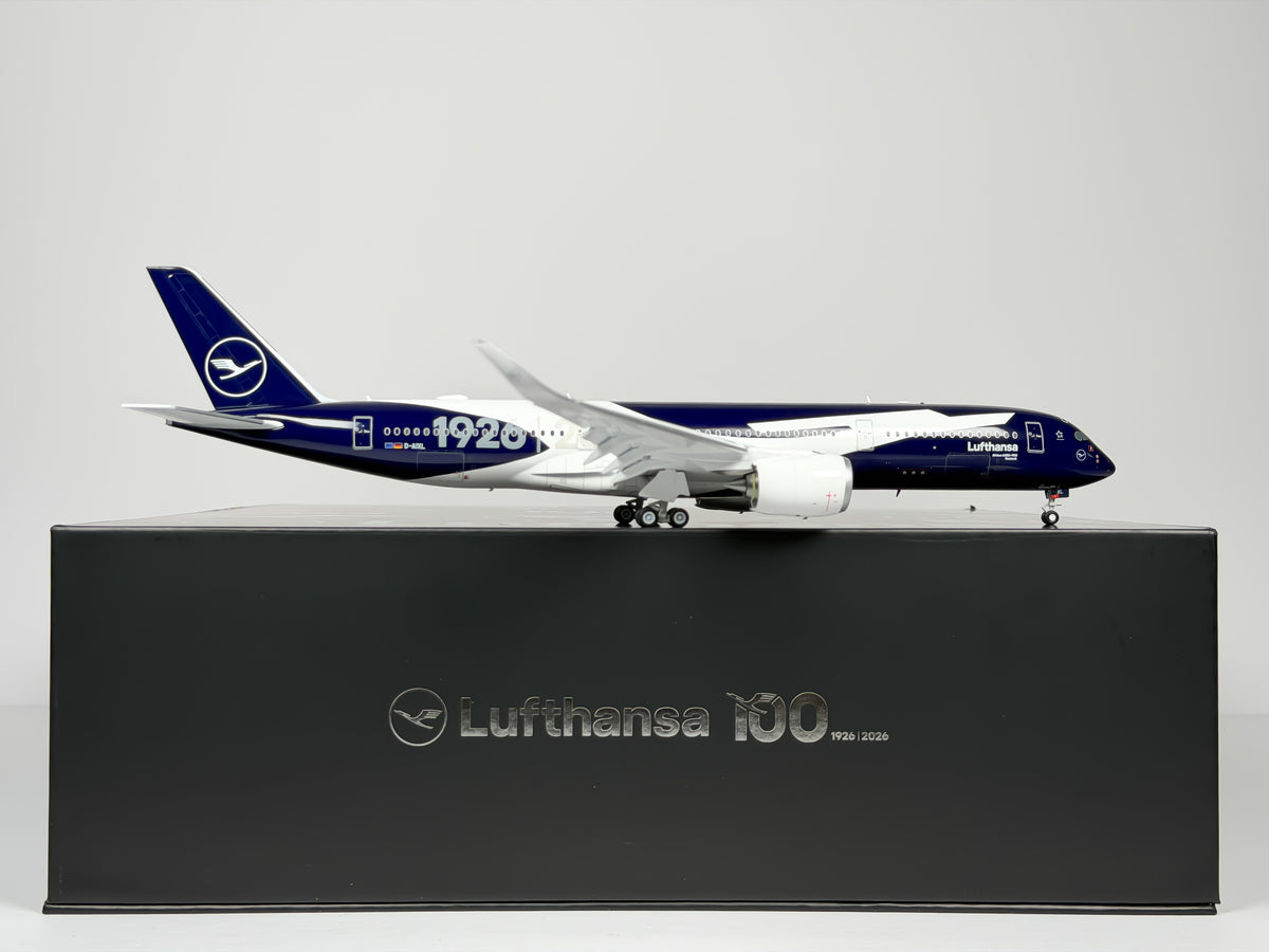 Lufthansa Airbus A350-900 1:200 SQ Wings D-AIXL (L2402FD)