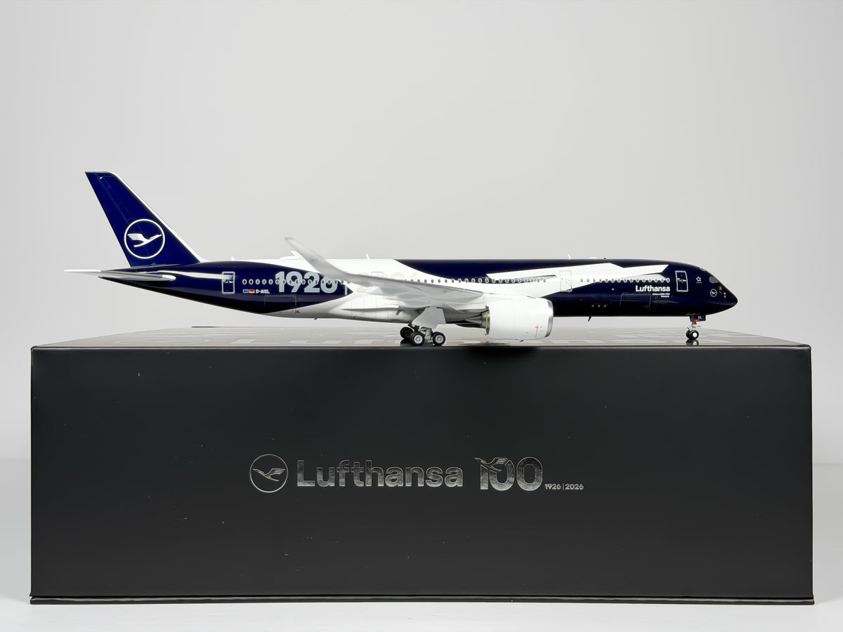 Lufthansa Airbus A350-900 1:200 SQ Wings D-AIXL (L2402)
