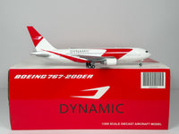 General Dynamics House Boeing 767-200 1:200 JC Wings N253MY (LH2020)