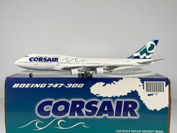 Corsair Boeing 747-300 1:200 JC Wings F-GSEA (LH2040)
