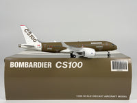Bombardier House Bombardier CS100 1:200 JC Wings C-GWYD (LH2056)