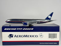Aeromexico Boeing 777-200ER 1:200 JC Wings N746AM (LH2083)