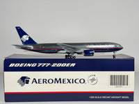 Aeromexico Boeing 777-200ER 1:200 JC Wings N746AM (LH2083)