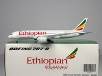Ethiopian Airlines Boeing 787-8 1:200 JC Wings ET-AOS (LH2092)