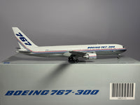 JC Wings 1:200 House Colors Boeing 767-300 N767S polished LH2111