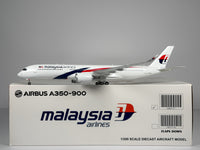 Malaysia Airlines Airbus A350-900 1:200 JC Wings 9M-MAB (LH2117)