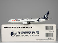 Shandong Airlines Boeing 737 MAX 8 1:200 JC Wings B-1271 (LH2143)