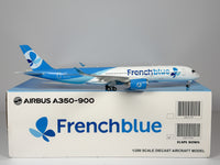 French Blue Airbus A350-900 1:200 JC Wings F-HREU (LH2159A) (Flaps Down Version)