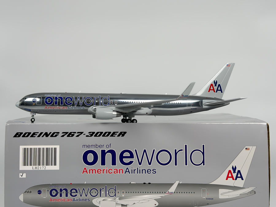 American Airlines Boeing 767-300ER 1:200 JC Wings N395AN (LH2172)