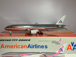 American Airlines Boeing 777-200 1:200 JC Wings N793AN (LH2174)