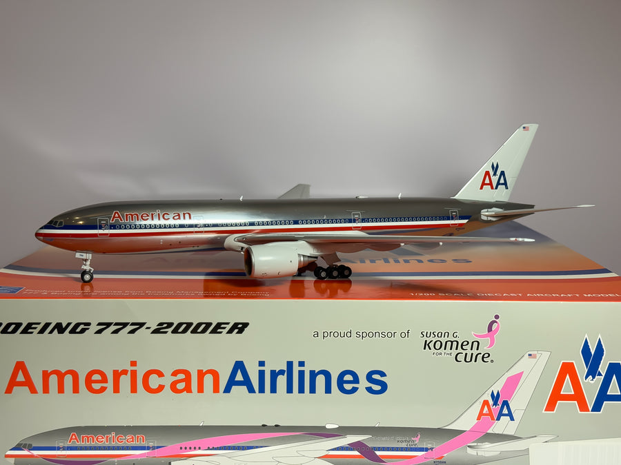 American Airlines Boeing 777-200 1:200 JC Wings N793AN (LH2174)