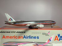 American Airlines Boeing 777-200 1:200 JC Wings N793AN (LH2174)
