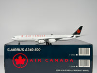 Air Canada Airbus A340-500 1:200 JC Wings C-GKOM (LH2177)