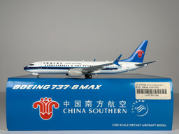 China Southern Airlines Boeing 737 MAX 8 1:200 JC Wings B-1201 (LH2194)