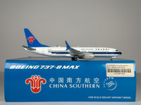 China Southern Airlines Boeing 737 MAX 8 1:200 JC Wings B-1201 (LH2194)