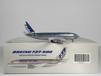 Boeing House Boeing 737-500 1:200 JC Wings N73700 (LH2231)