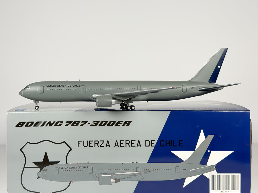 Chilean Air Force Boeing 767-300 1:200 JC Wings 985 (LH2254)