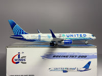 United Airlines Boeing 757-200 1:200 JC Wings N14106 (LH2268)
