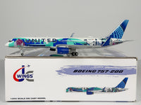 United Airlines Boeing 757-200 1:200 JC Wings N14102 (LH2269)