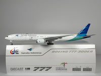 Garuda Indonesia Boeing 777-300ER 1:200 JC Wings PK-GIA (LH2286)