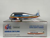 Aero Spacelines Boeing 377SGT (Super Guppy) 1:200 JC Wings F-BTGV (LH2298)