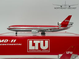 LTU International McDonnell Douglas MD-11 1:200 JC Wings D-AERZ (LH2312)